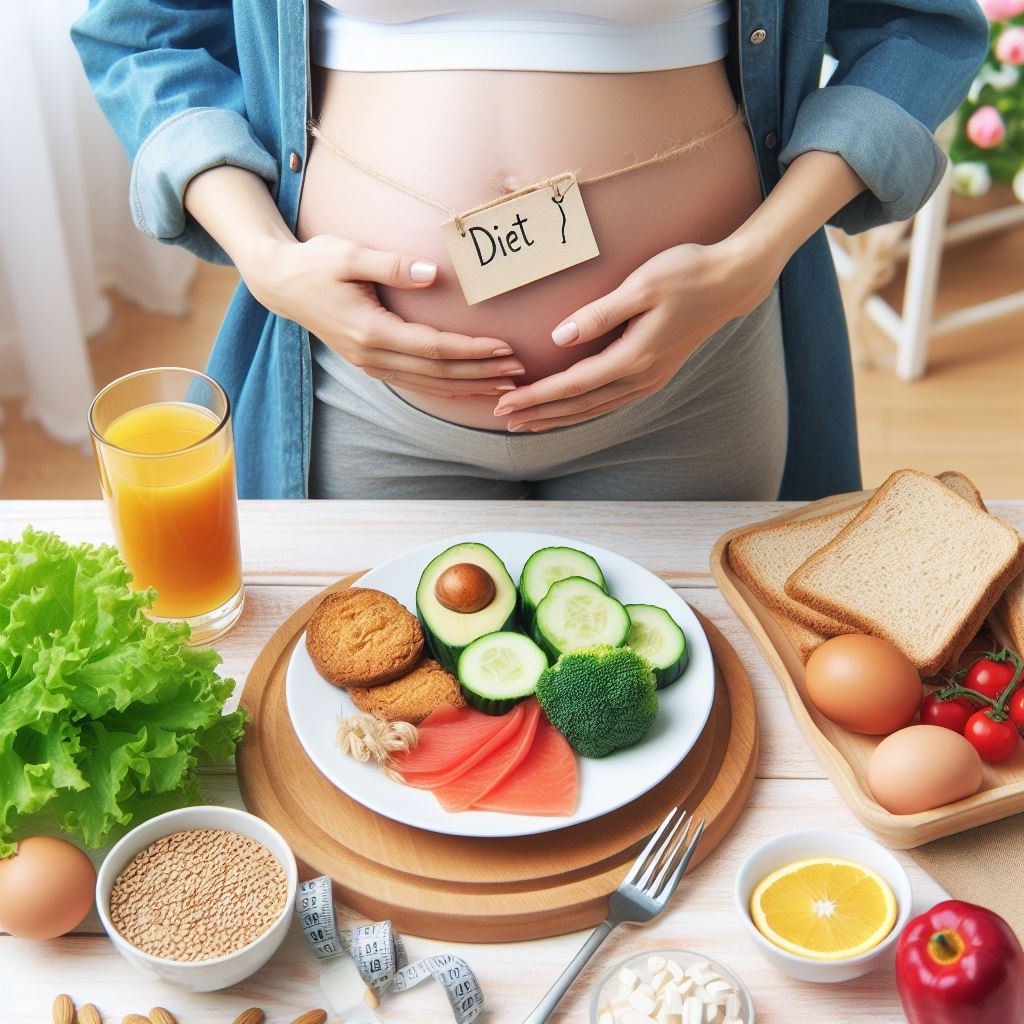 A Dieta para mamaes 
