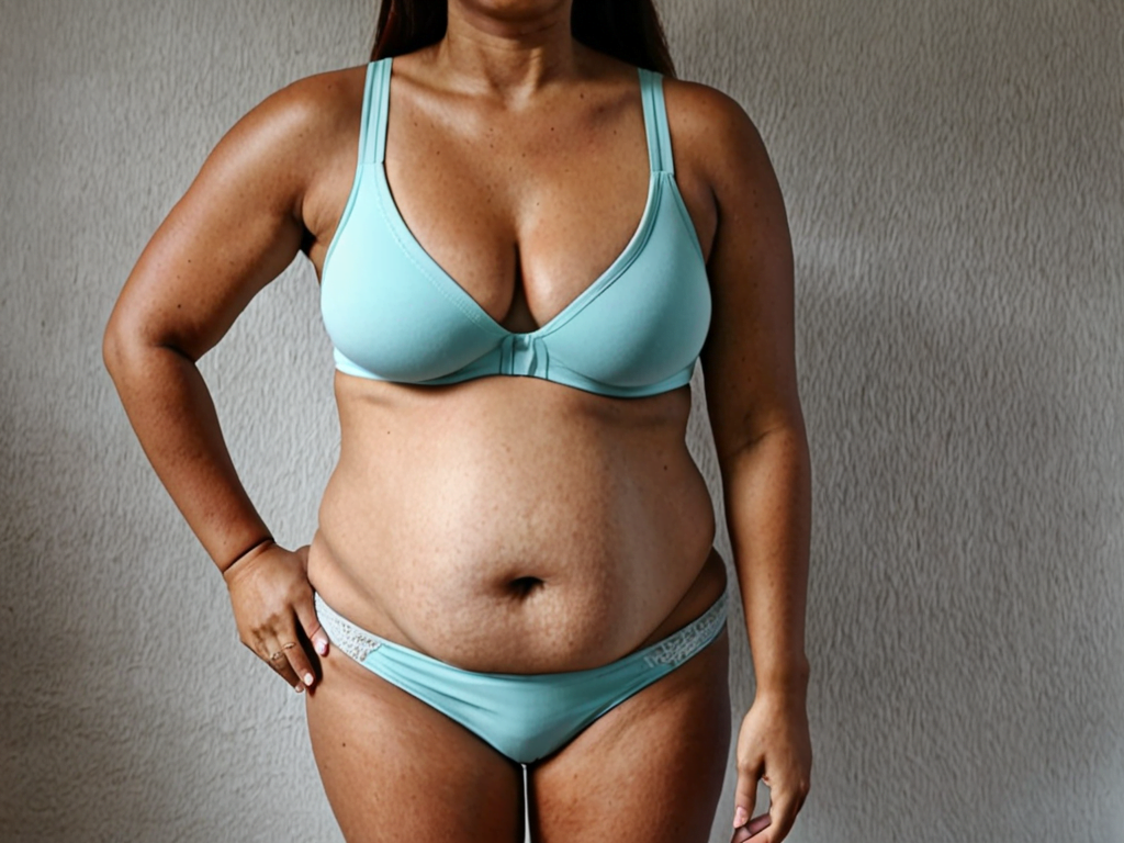 Como eliminar a barriga flácida de gravidez 