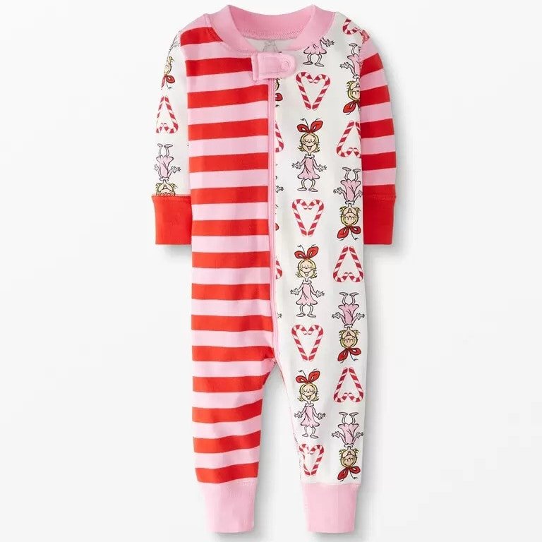 Seuss Zip Sleeper