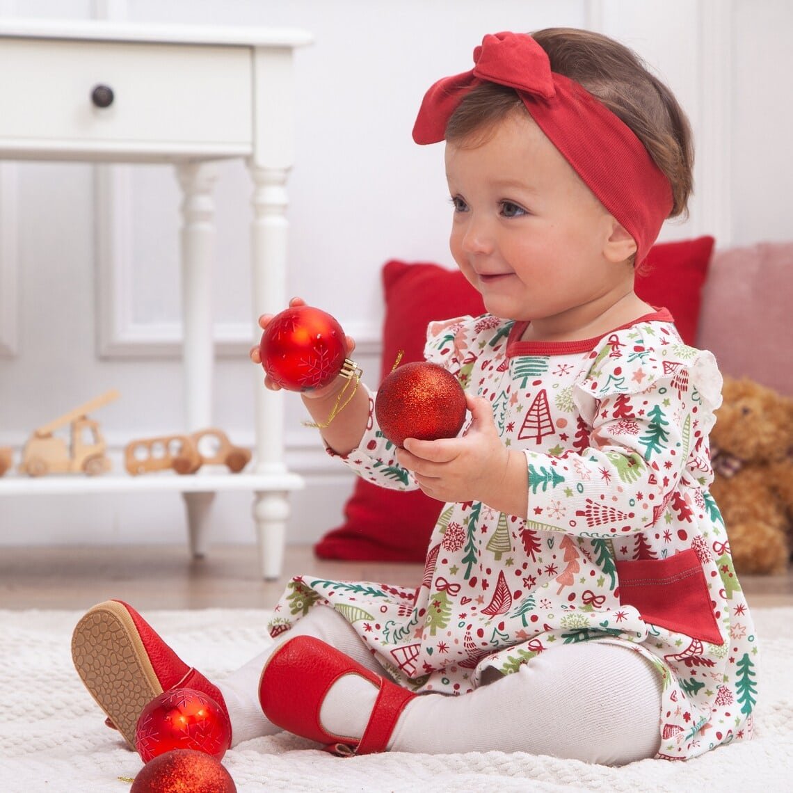 Vestido Árvore de Natal