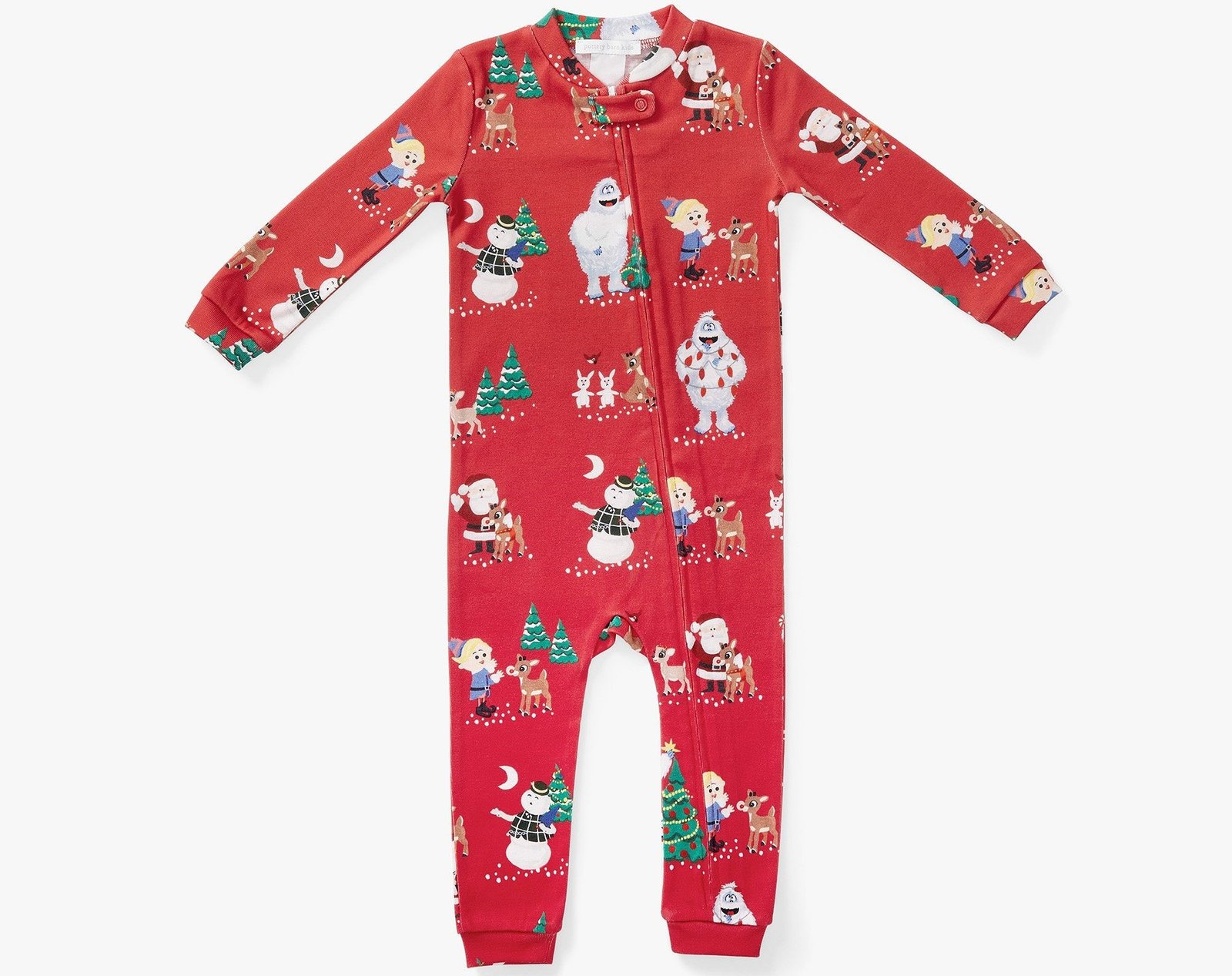 Pijama infantil Rudolph
