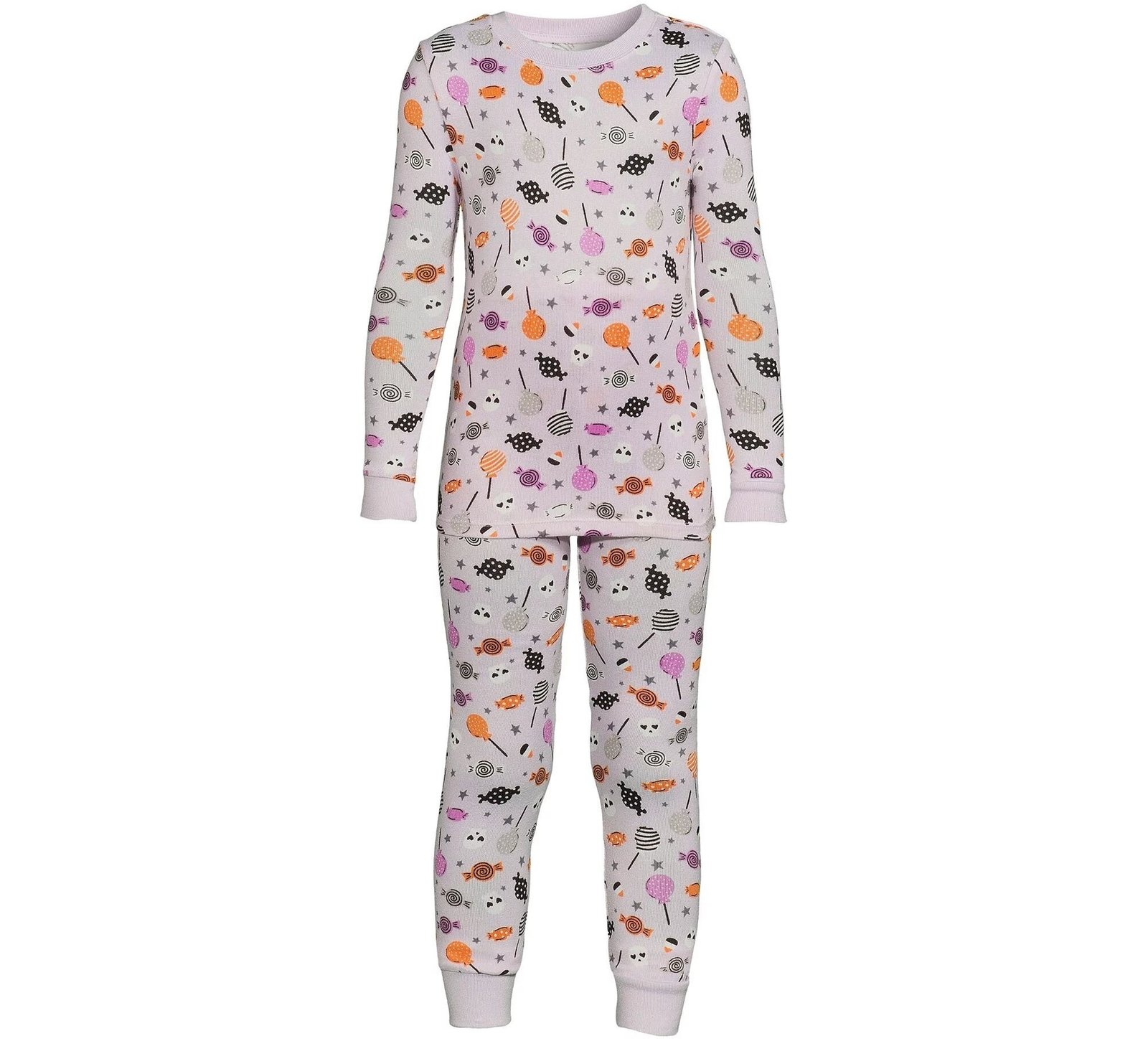 Conjunto de duas peças de doces de Halloween para meninas da Wonder Nation