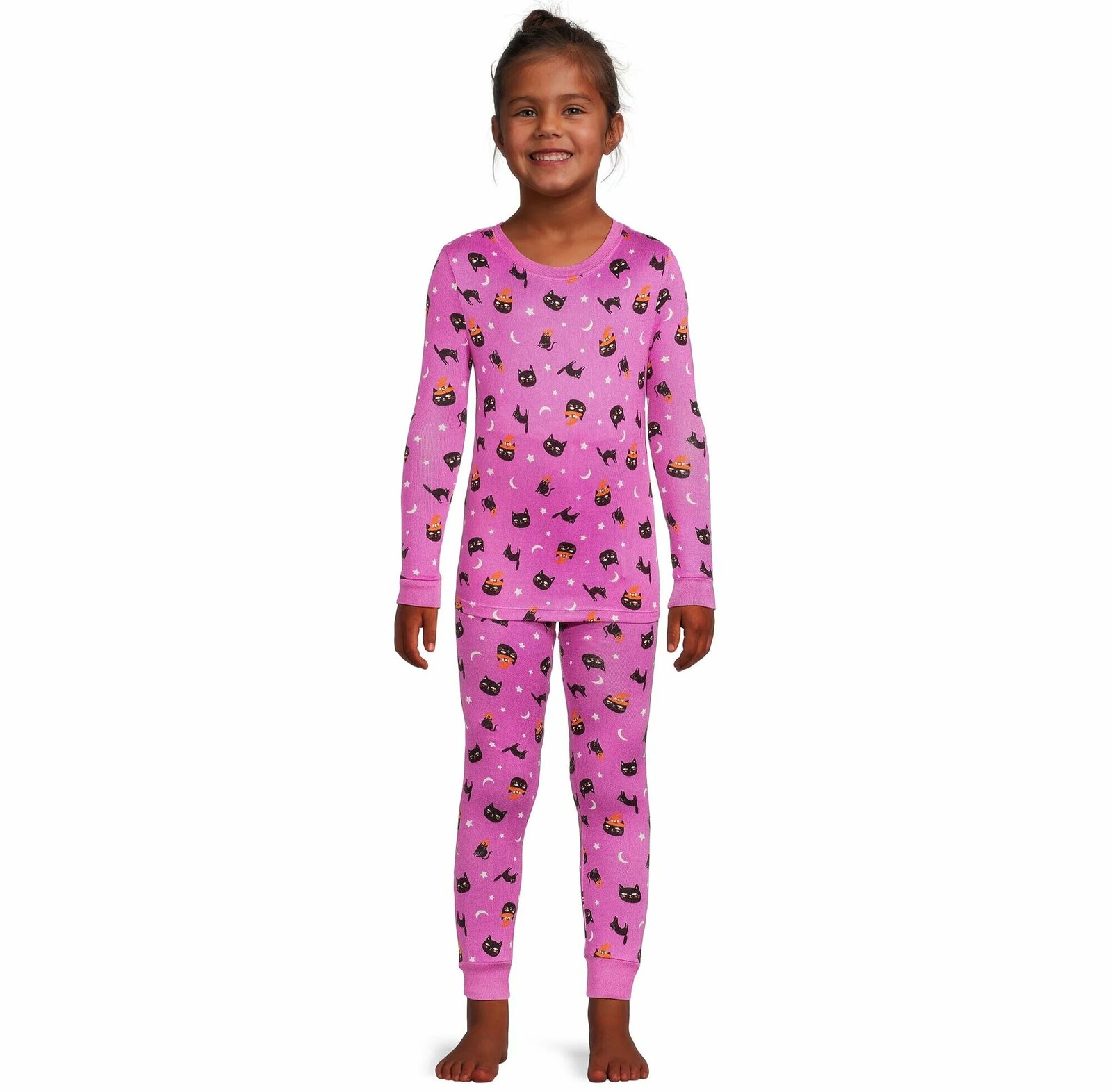 Conjunto de duas peças de Halloween para meninas da Wonder Nation