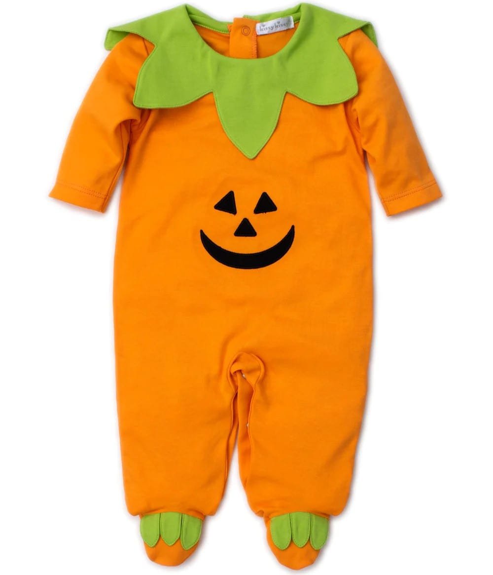 Beijinho Beijinho Olá Halloween Footie