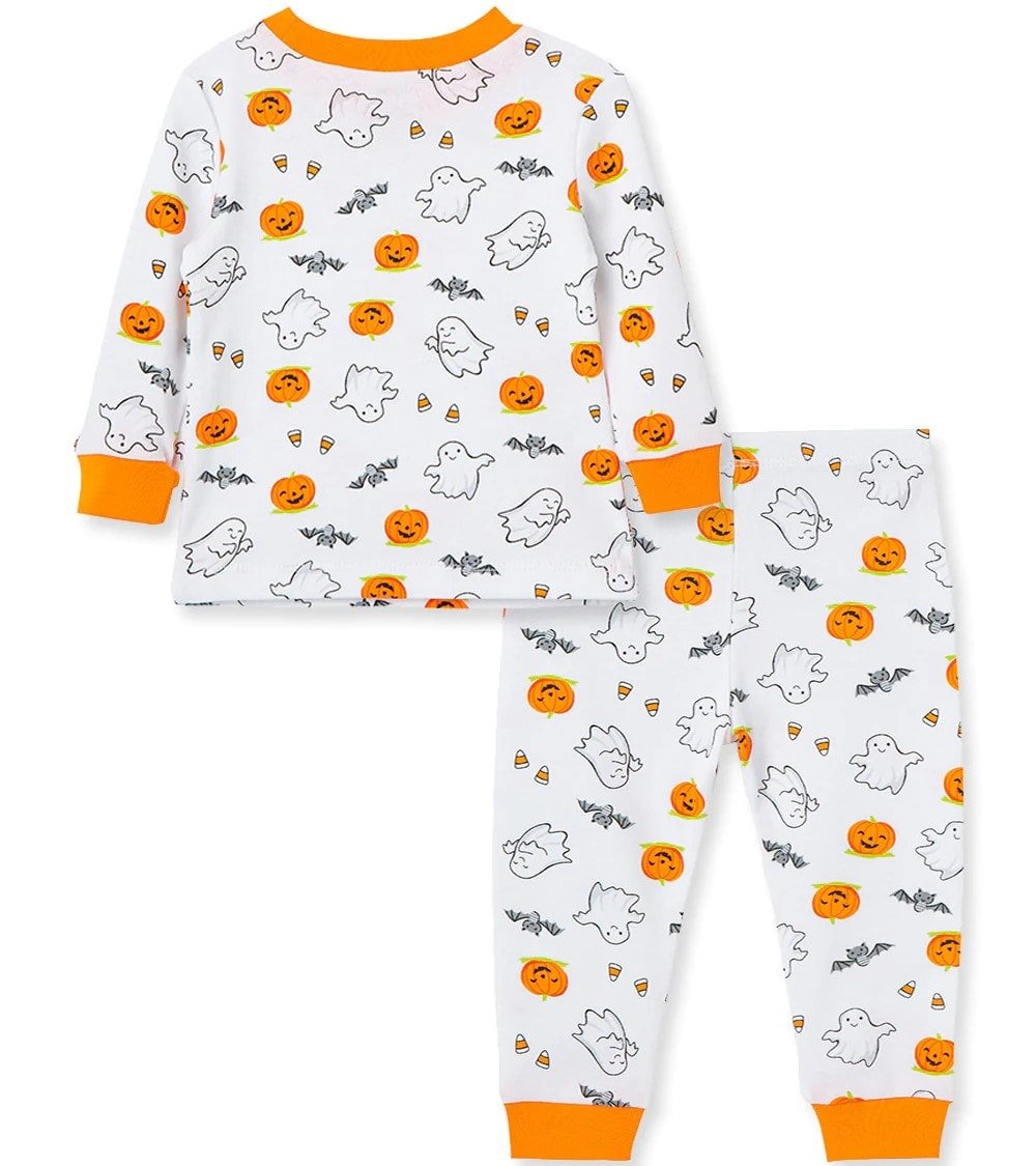 Conjunto de pijama de Halloween Little Me
