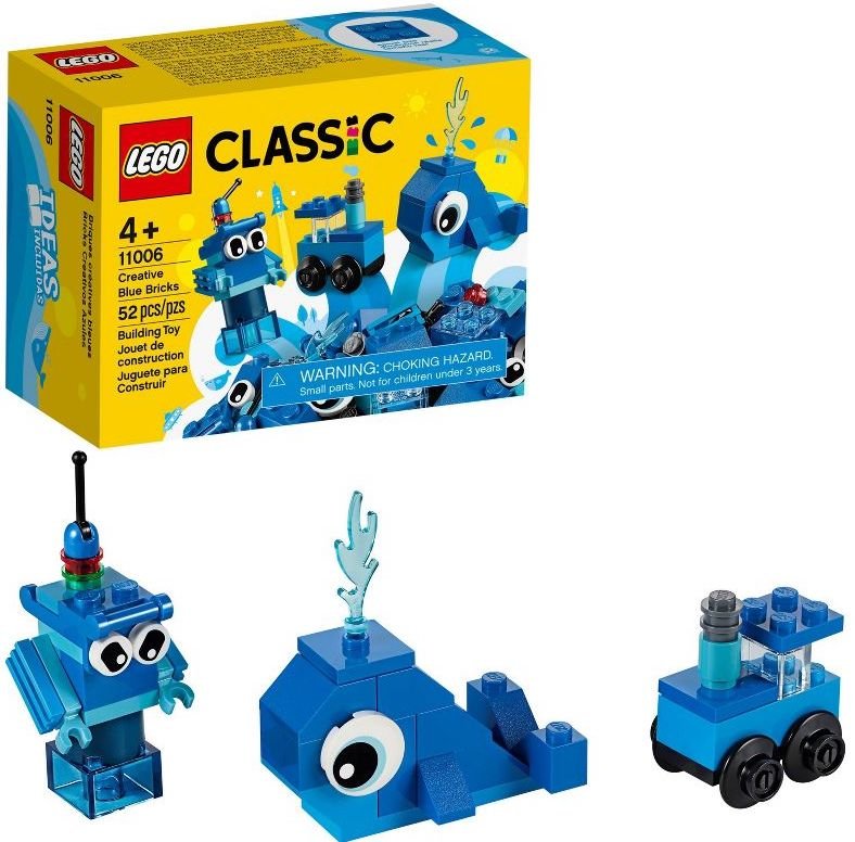 Kits de mini-Lego 