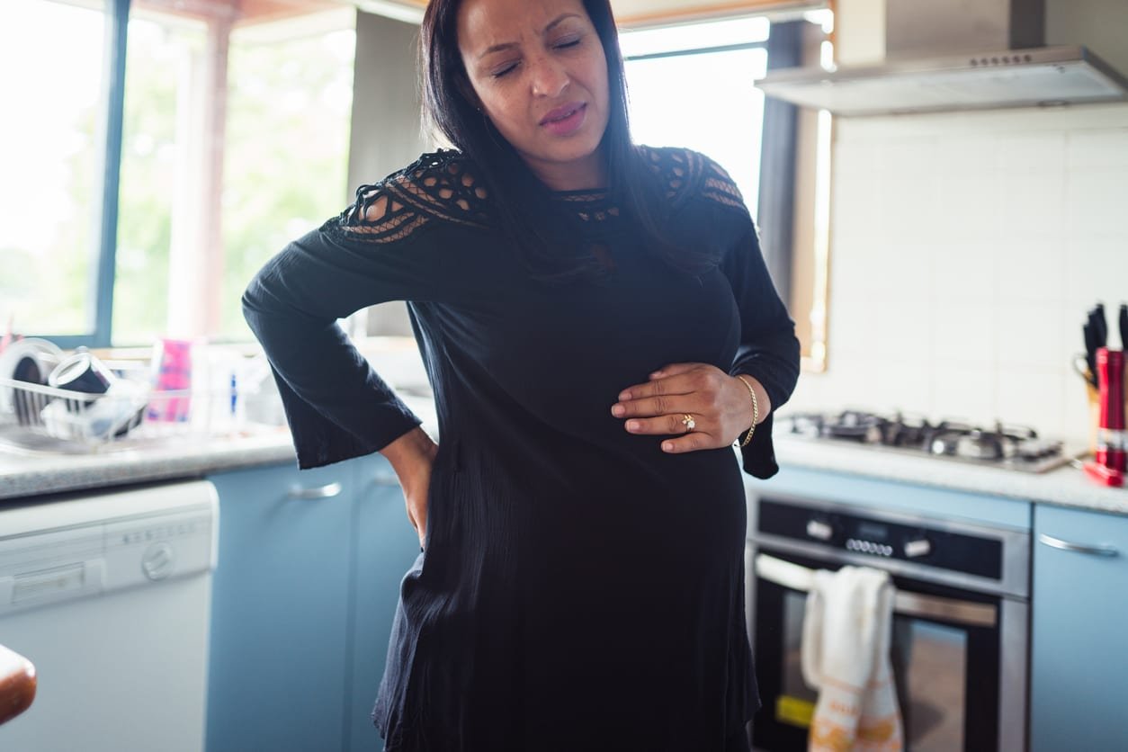How to Reduce Pelvic Pain in Pregnancy