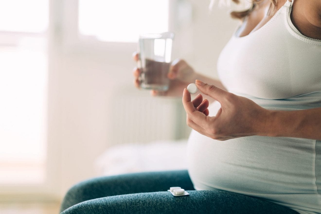 5 Ways to Soothe Heartburn During Pregnancy