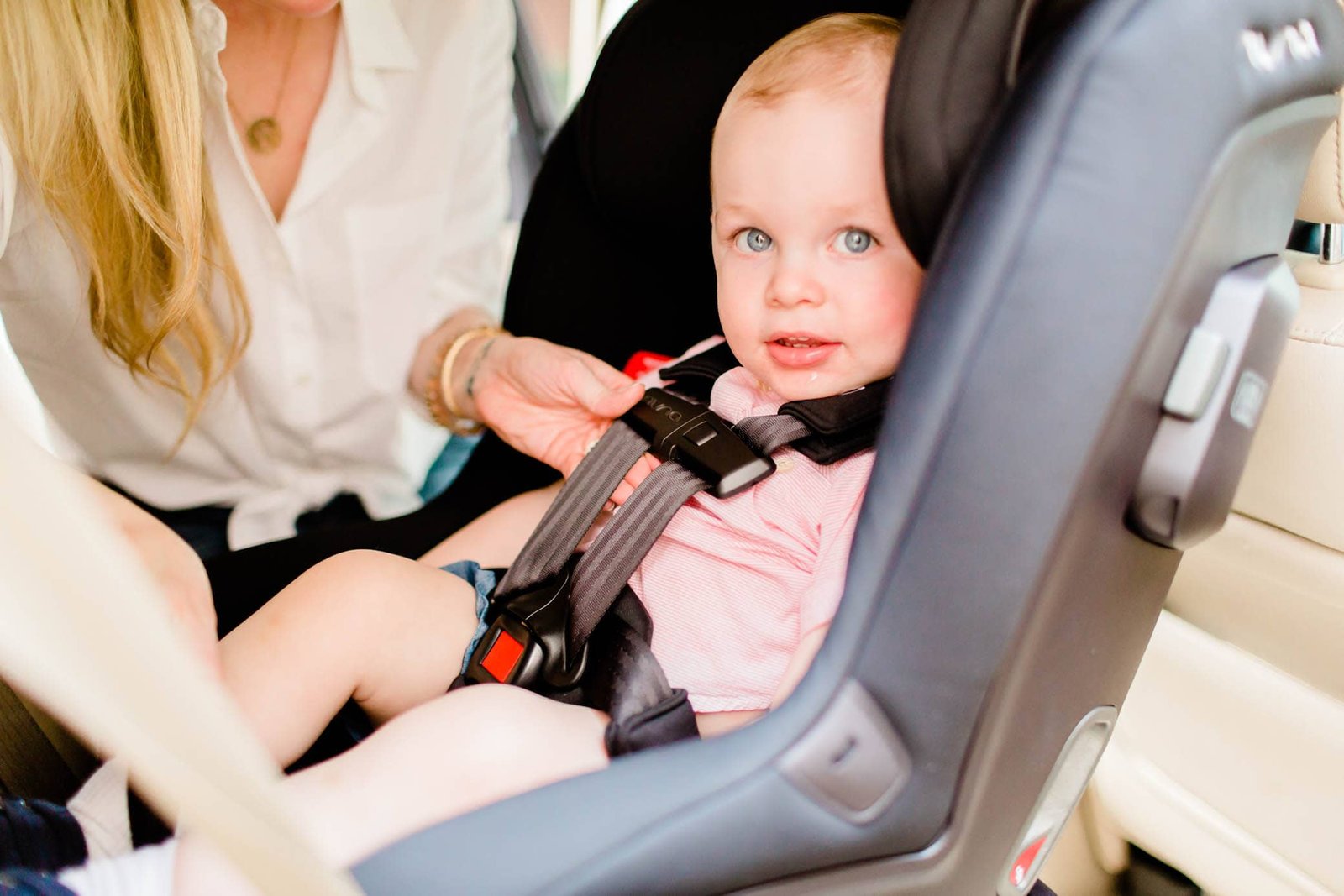 Nuna Baby e Uber se unem para colocar cadeirinhas em carros Uber!