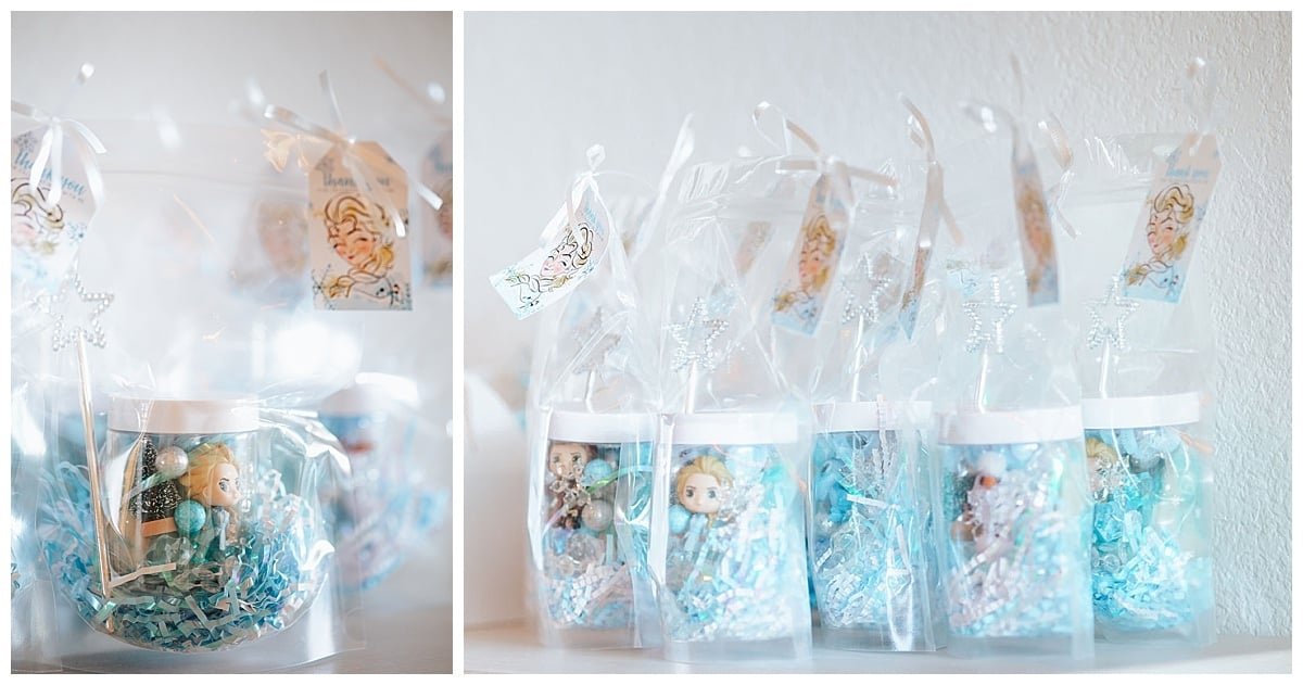 Kits de brincadeiras sensoriais congeladas