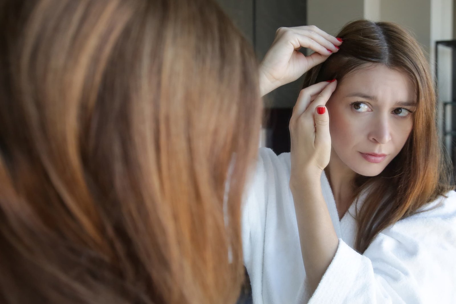 Queda de cabelo pós-parto: por que acontece e como lidar com isso