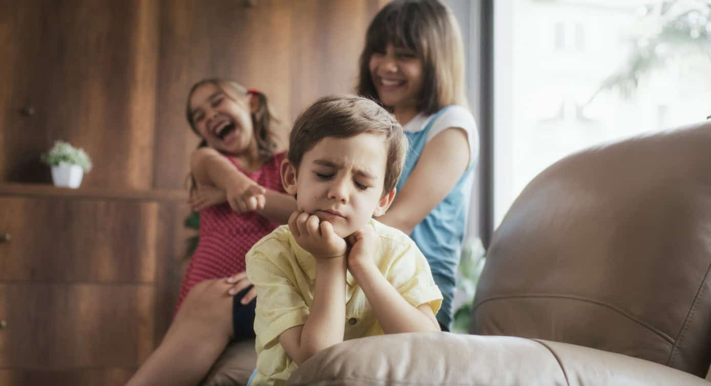 4 coisas sobre as quais você nunca deve provocar seu filho