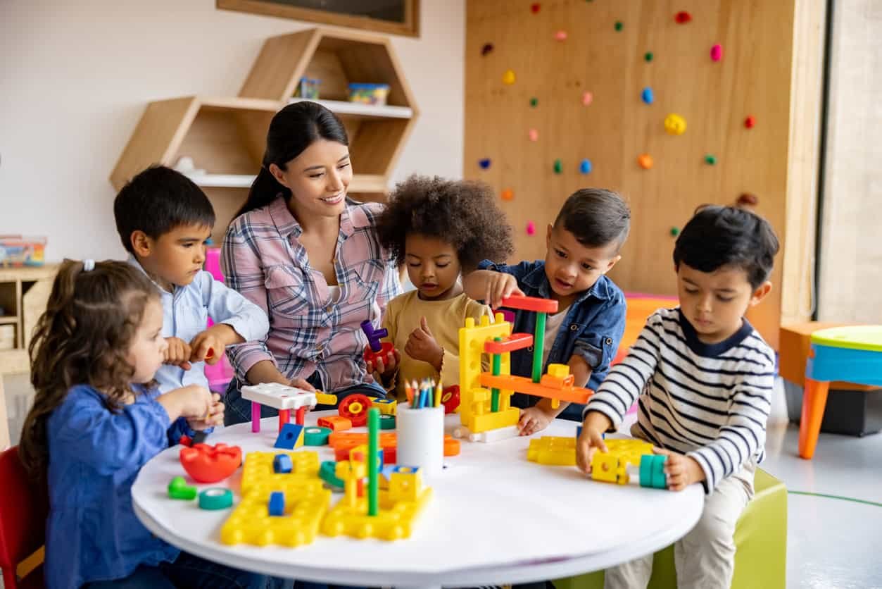 Como encontrar uma boa creche